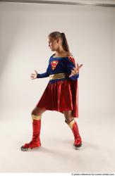 VIKY SUPERGIRL 2